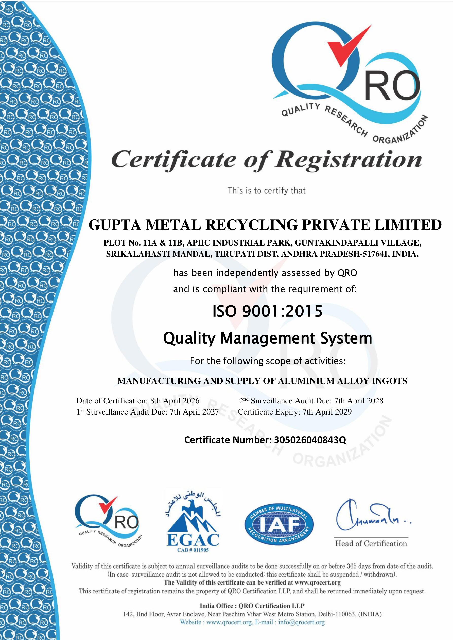 ISO_9001_-_GUPTA_METAL_